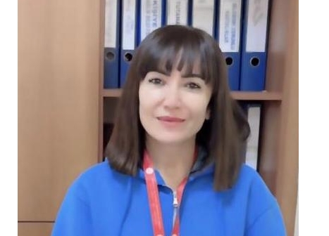 Ebe Medine TANYÜREK TAŞ