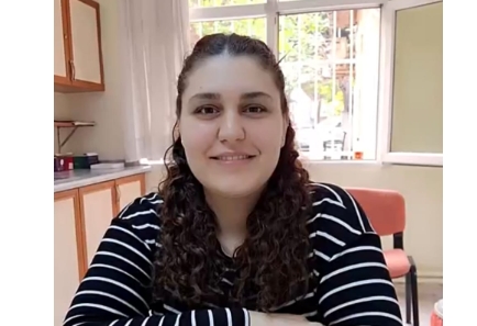 Tıbbi Sekreter Demet ALKAN