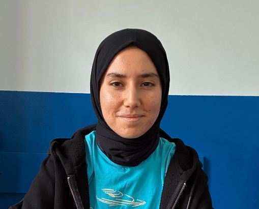 Tıbbi Sekreter Rümeysa TÜRETKEN